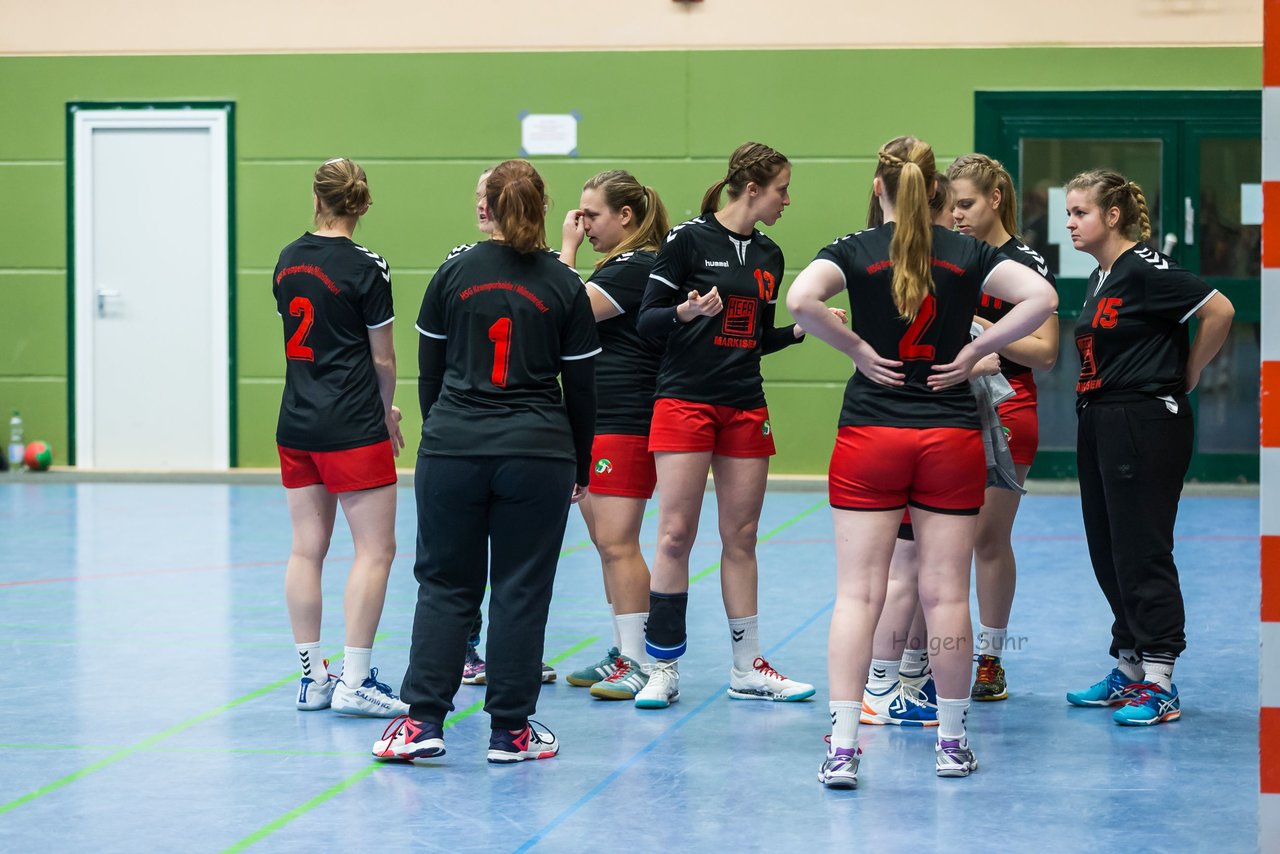 Bild 5 - Frauen HSG Krem/Muensterdorf - HG OKT 3 : Ergebnis: 33:21